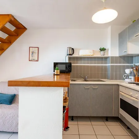 Holiday home Holiday Home Les Sentolines By Interhome Saint-Pierre-la-Mer (Aude)